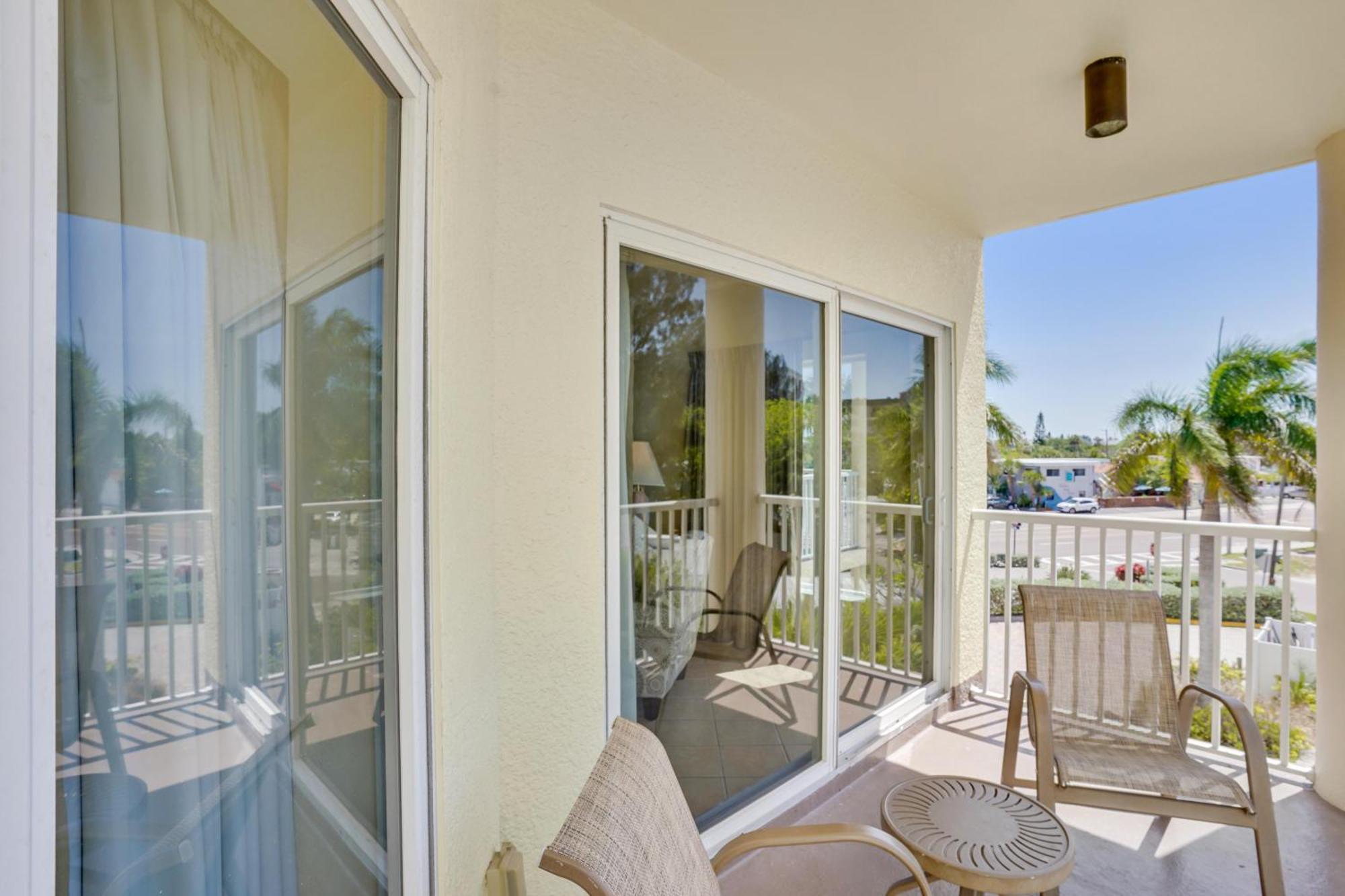 Willa Sunset Vistas 302S St. Pete Beach Zewnętrze zdjęcie